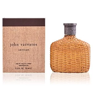 Image of John Varvatos Artisan Eau de Toilette For Him 75ml