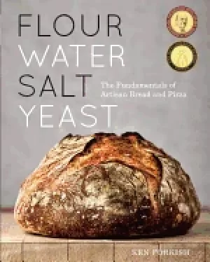 Image of flour water salt yeast the fundamentals of artisan bread and pizza
