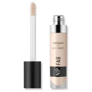 Image of NIP+FAB Make Up Concealer 7ml (Various Shades) - 1