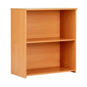 image of Serrion Premium Bookcase 750x400x800mm Bavarian Beech KF822059