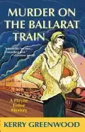 Image of murder on the ballarat train