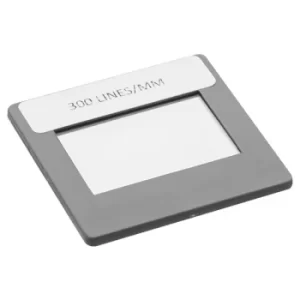 Image of EISCO PDG19C Premium Diffraction Grating 300L/MM