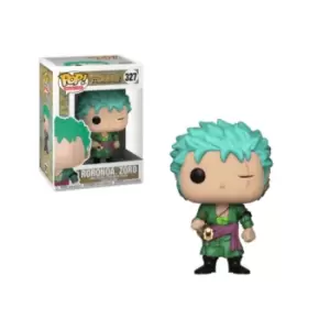 image of One Piece Zoro Pop! Vinyl Figure