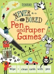 Image of Pen and Paper Games