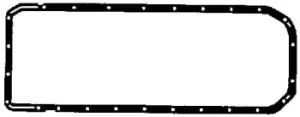 Image of Oil Pan Gasket 894.656 by Elring