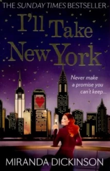 Image of Ill Take New York by Miranda Dickinson Paperback