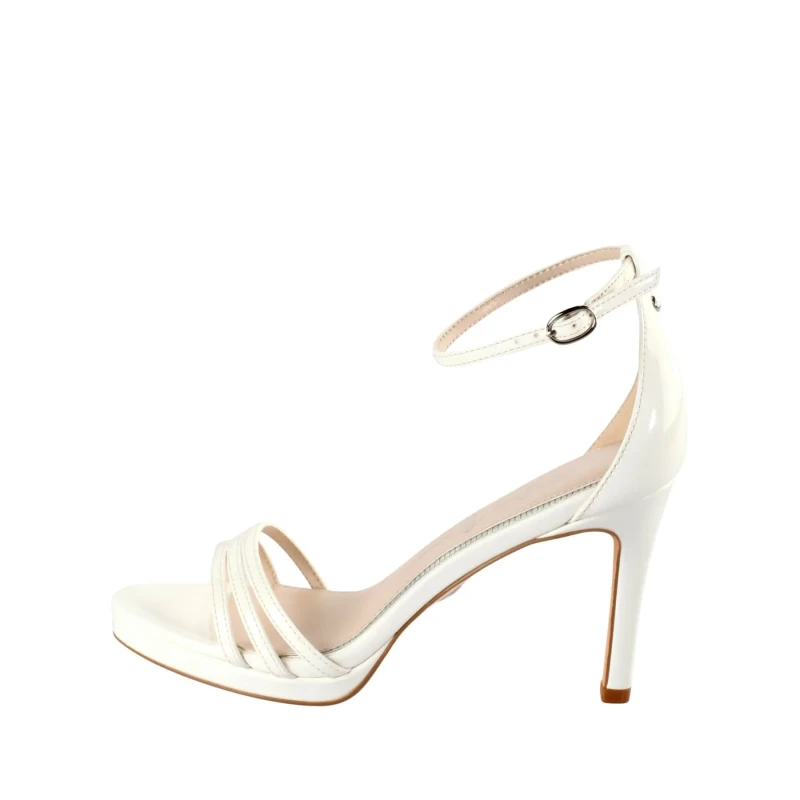 Image of Buffalo Heels Buffalo Melissa 2 Blanc Female 40