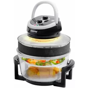 Image of Geepas Halogen GHO34048UK 17L Air Fryer