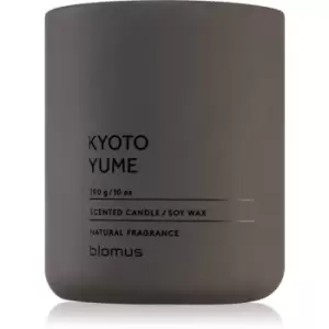 image of Blomus Fraga Kyoto Yume Scented Candle 290g