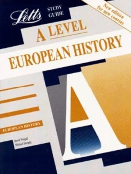 Image of European History by David Weigall and Michael J Murphy Book