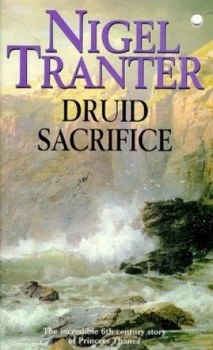 Image of Druid Sacrifice by Nigel Tranter Book