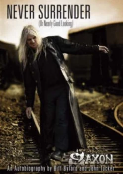 Image of Saxon by Biff Byford Paperback