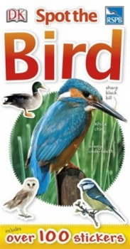 Image of Spot the Bird by Dk Paperback
