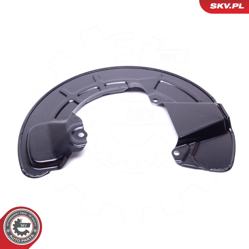 Image of ESEN SKV Brake disc backing plate ESEN SKV 57SKV180
