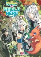 Image of rising of the shield hero volume 12