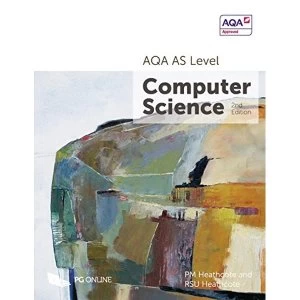 Image of AQA as Level Computer Science by P. M. Heathcote, Robert S. U. Heathcote (Paperback, 2016)