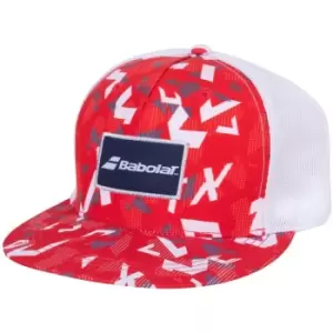 image of Babolat Trucker Cap 99 - Red