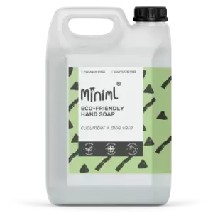 Image of Hand Soap - Cucumber + Aloe Vera Refill