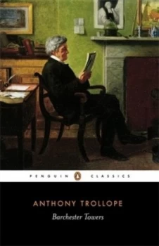 Image of Barchester Towers by Anthony Trollope Paperback