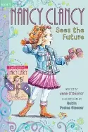 Image of fancy nancy nancy clancy bind up books 3 and 4 sees the future and secret o
