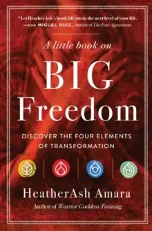 Image of A Little Book on Big Freedom : Discover the Four Elements of Transformation