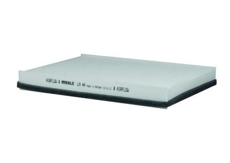 Image of MAHLE LA 44 Pollen filter Particulate Filter Filter,interior air (424)