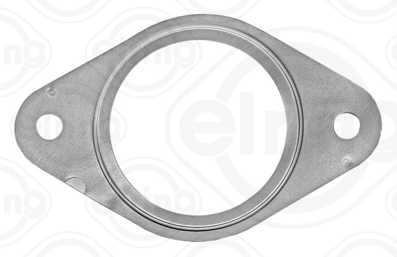 Image of ELRING Exhaust pipe gasket ELRING 208.390