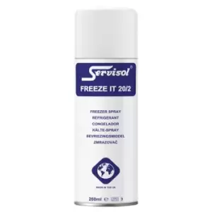 image of Servisol 33204-AA Freeze-It 20 /2 200ml