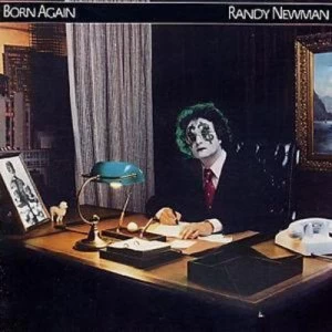 image of Born Again CD Album