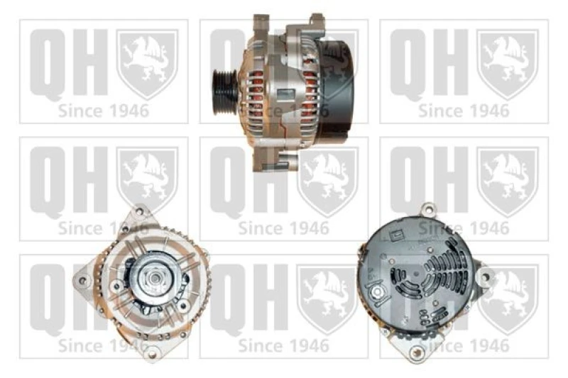 Image of QUINTON HAZELL Alternator QUINTON HAZELL QRA1081
