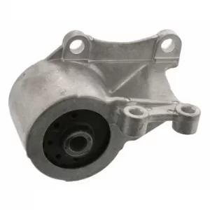 Image of Mounting Bush 01933 by Febi Bilstein Rear