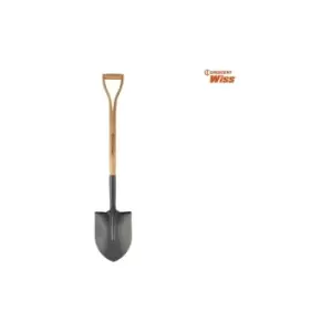 image of Carbon Steel Round Nosed Shovel, FSC - K/S70100650