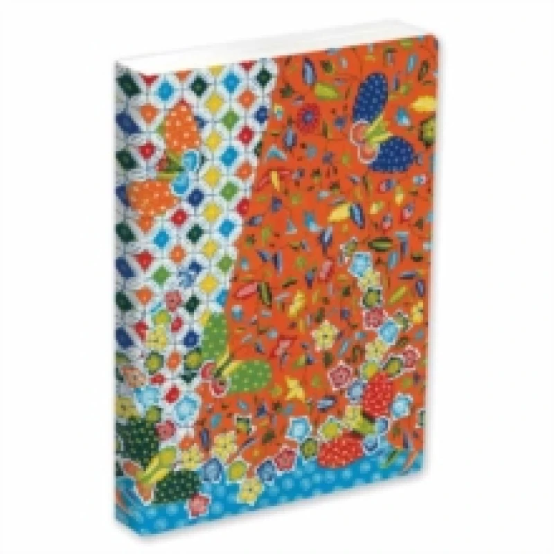 Image of Journal Modern Batik Kawung, Lined Paperback. Paperback. By Tuttle Studio Books