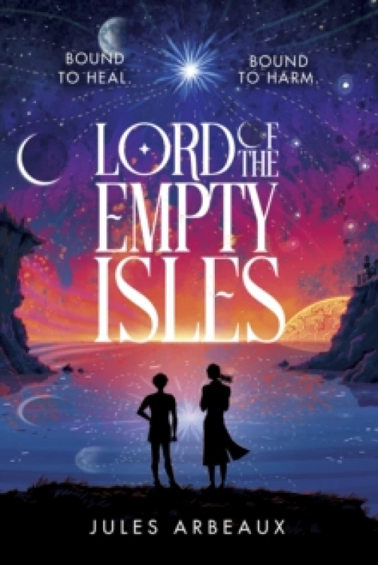 Image of Lord of the Empty Isles : One curse. Two sworn enemies. Thousands of lives in the balance. Hardback