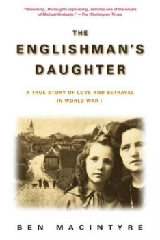 Image of The Englishmans Daughter by Ben Macintyre Book