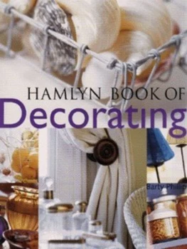 Image of Hamlyn Book of Decorating by Barty Phillips Hardback