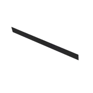 Image of Fino LED Wall Light Black 104.5cm 2090lm 2700K