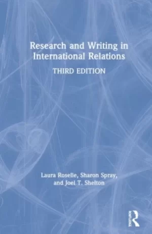 Image of Research and Writing in International Relations