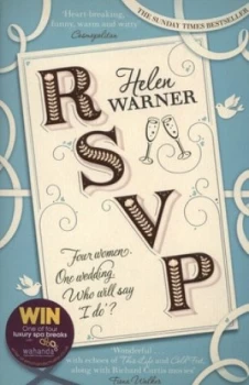 Image of Rsvp by Helen Warner Paperback
