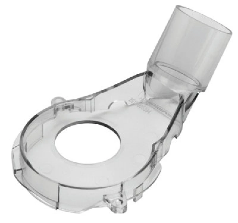 Image of Bosch Dust Extraction Adaptor for GMF 1600 and GOF 1600 CE 2608000489