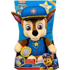Image of Paw Patrol Snuggle Up Pup Chase