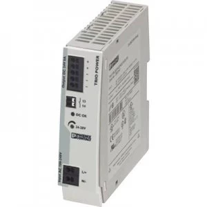 Phoenix Contact TRIO-PS-2G/1AC/24DC/5 Rail mounted PSU (DIN) 24 V DC 5 A 120 W