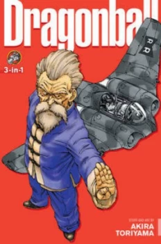 Image of Dragon Ball 3-in-1. 2 by Akira Toriyama Paperback