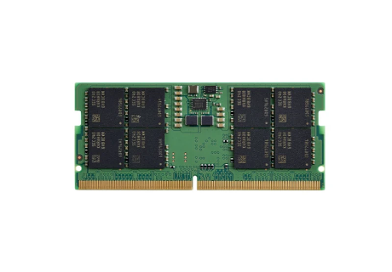 Image of HP N77570-001 memory module 16GB 1 x 16GB DDR5 5600 MT/s