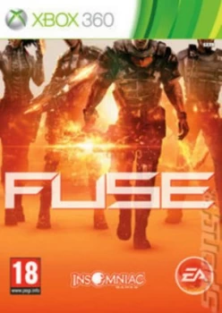 Image of Fuse Xbox 360 Game