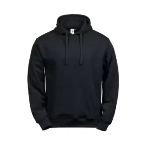 Image of Tee Jays Mens Power Hoodie (4XL) (Black)