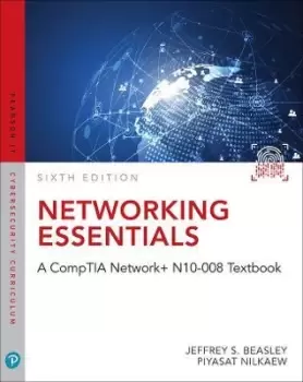 Image of Networking Essentials by Jeffrey Beasley