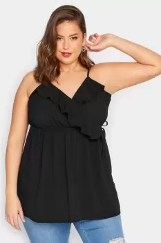Image of Wrap Front Cami