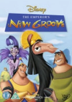 Image of The Emperors New Groove