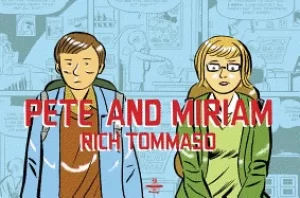 Image of pete and miriam